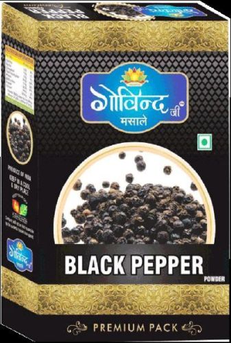 Black Pepper