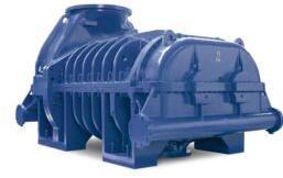 OIL-FREE SCREW COMPRESSORS VRA UNITS