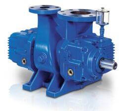 VACUUM WITH PRE-INLET COOLING