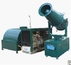 Vehicular Shoot Fog Machine