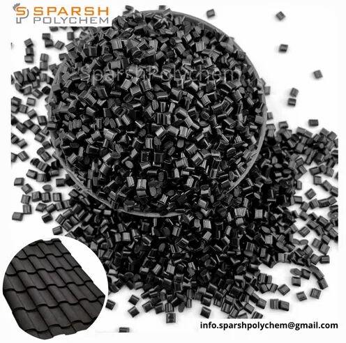 ASA Dana For Roof Sheet, Color : Black