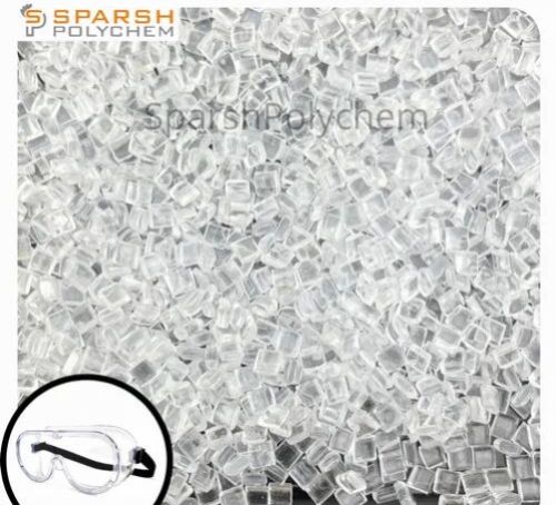 Sparsh Polychem Polycarbonate Granules For Goggles, Packaging Size : 25 Kg Bag