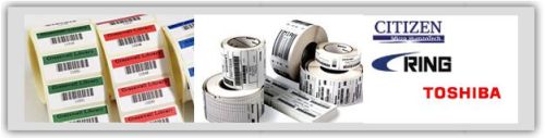 Barcode labels