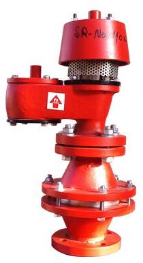 Flame Arrestor Cum Breather Valve