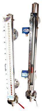 Side Mounted Magnetic Level Indicator