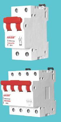 Plastic Isolator Switches, For Insulators Uses, Feature : Electrical Porcelain