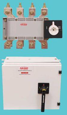 On Load Changeover Switches