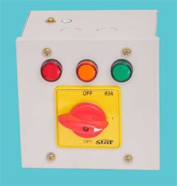 ROTARY CHANGEOVER Switches