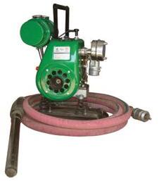 Metal/Plastic Needle Vibrator, Packaging Type : Green