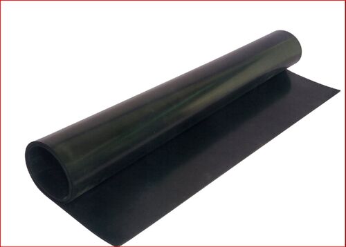 Conductive Rubber Sheets, Size : 3.80mm×100.20mm