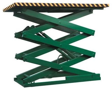 Vishwakarma Hydraulic Scissor Lift