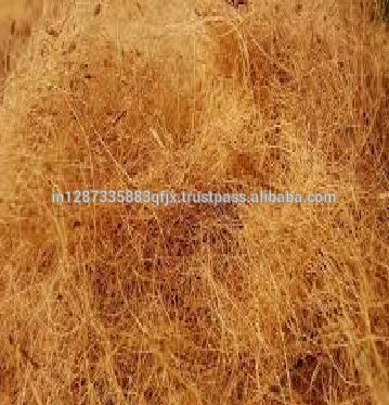 Coconut Fiber, Color : Golden Brown