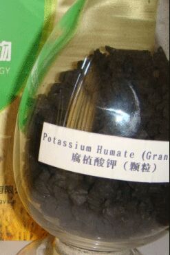 Leonardite High Water Soluble Potassium Humate