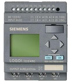 Logic Module Logo Control PLC