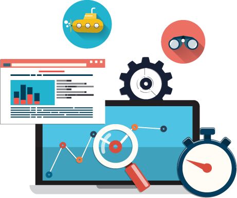 Search engine optimization services