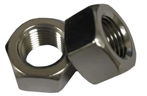 Stainless Steel Hexagon Nut