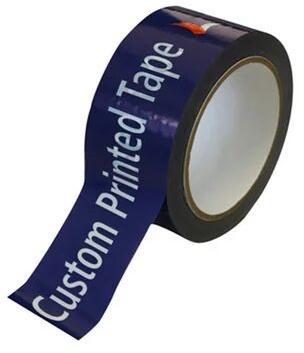 Custom Printed Tapes, Color : Black, White, Multicolor