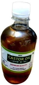 Castor Oil, Packaging Size : 400ML