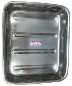 Stainless Steel SURGICAL TRAY