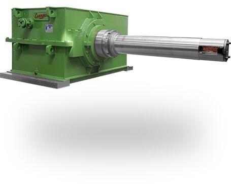 Uncoiler Gearbox