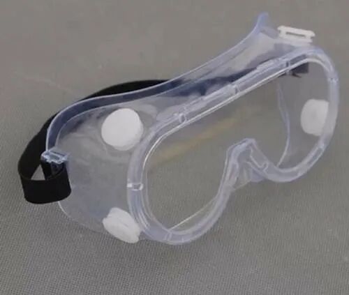 Chemical Splash Goggles, Color : White