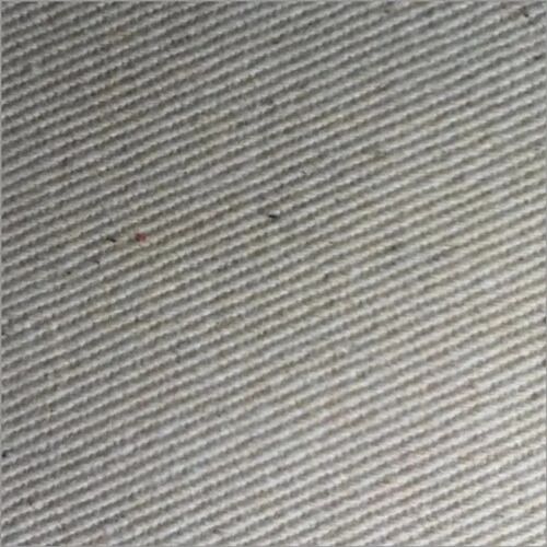 Cotton Plain Grey Drill Fabric, For Garments, Packaging Type : Roll