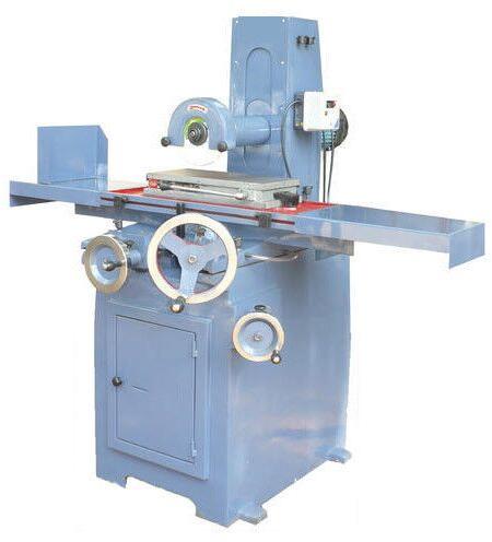 Manually Operated Surface Grinding Machine