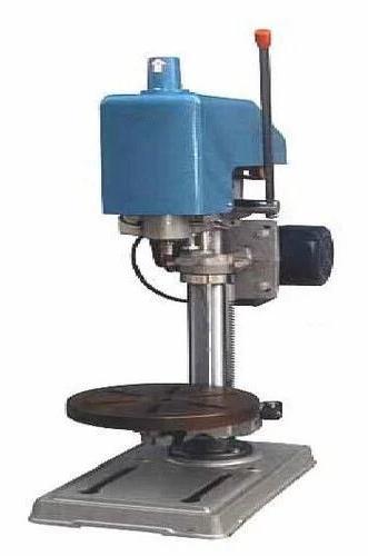 Mild Steel Precision Drilling Tapping Machine