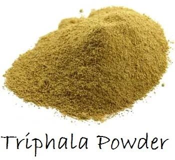 Triphala Powder, Features : High Nutritional Value