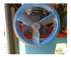 Metal Compressor Flywheel, Feature : Durable, High Strength, Long Life