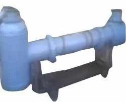 Semi Automatic Electric Compressor Intercooler, For Indsurial Use, Voltage : 220V