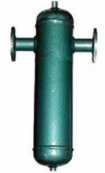 Powder Coated Mild Steel Moisture Separator, Shape : Round