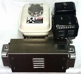 5 HP Engine Driven Oil Free Compressor, Power Source : AC Three Phase