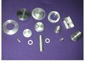 CNC Machined Turned Component, Brand Name : ASA ENGINEERS