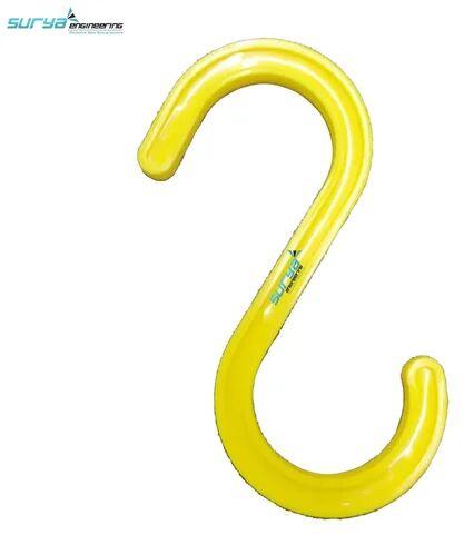 SURYA PVC Rebar Hook, Packaging Type : BOX