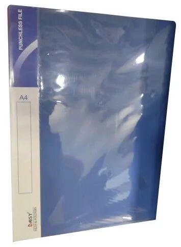 Plastic File Folder, Shape : Rectangle