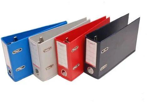 Rectangular PVC Ring Binder File, Feature : Water Proof
