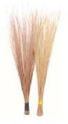 Wood Coconut Broom Sticks, Packaging Type : Brown, Natural