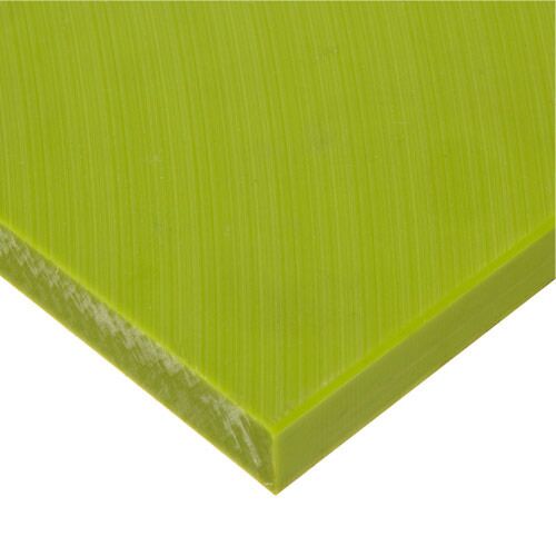 Rectangle Cast Nylon Sheets, Pattern : Plain