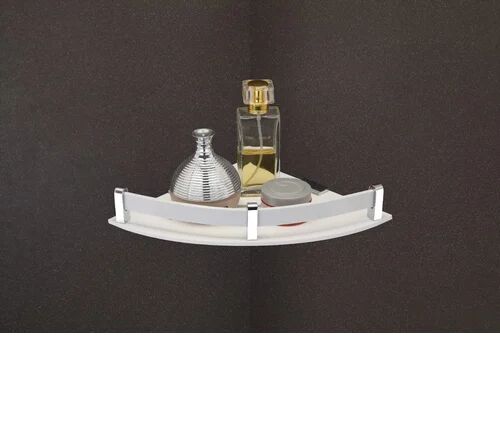 Triangle Acrylic Corner Shelf, Size : 8x8, 10x10, 12x12 Inch