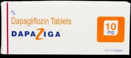 Dapagliflozin Tablet