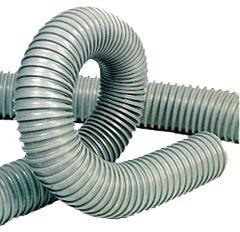 PVC Corrugated Flexible Pipes