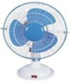 Solar DC Fan