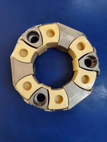 Iron Excavator Hydraulic Pump Coupling