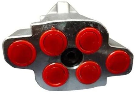 50 PSI Stainless Steel Pilot Operated Valve, Size : 15inch