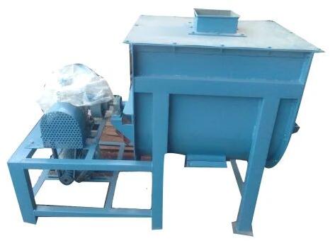 Mild Steel Ribbon Blender Mixer, Capacity : 1000 Kg
