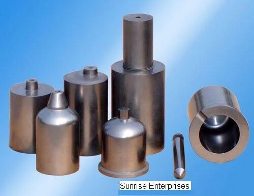 Grey Graphite Crucibles