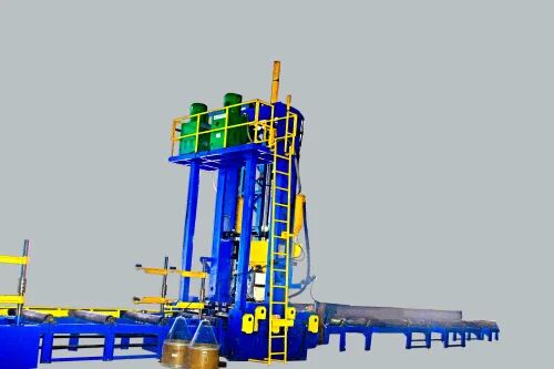 Beam Welding Line, Voltage : 415V