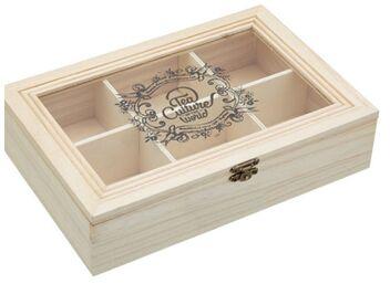 Wooden Decorative Boxes