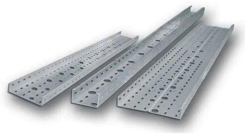 Stainless Steel Perforated Cable Tray